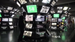 Brazil Football Museum Attracts Passionate Fans