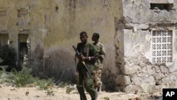 Violence in Somalia