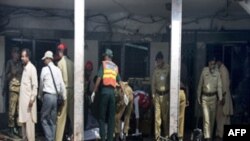 Bạo động ở Pakistan