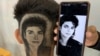Indian Barbers Turn Haircuts into Art