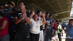 Trump Warns Mexico to Stop Caravan of Immigrants Headed Toward US