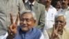 India's Bihar State Re-elects Reformist Chief Minister
