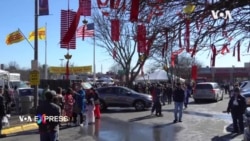 Ngày Mùng 01 Tết của người Việt ở ngoại ô thủ đô Mỹ 