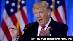 Presiden AS Donald Trump 