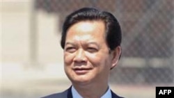 Thủ tướng Việt Nam Nguyễn Tấn Dũng