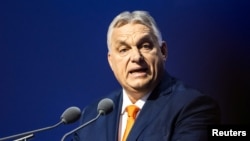 د هنګري صدراعظم ویکتور اوربان