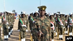 ሓደስቲ ኣባላት ዘሰልጥን ዘሎ ሰራዊት ምክልኻል ሱዳን ኣብ ቀረባ እዋን ላዕለዋይ ኢድ ይሓዝ ኣሎ