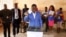 Incumbent presidential candidate Faure Gnassingbe casts his ballot in Lome April 25, 2015.