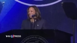 Trump và Harris thực hiện nỗ lực vận động cuối cùng trước ngày bầu cử