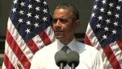 Obama Unveils Climate Plan