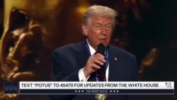 سخنان دونالد ترامپ پس از دریافت جایزه صلح فیفا: میلیون‌ها انسان را از کشته شدن نجات دادیم