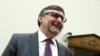 Deputy Assistant Secretary of State for European and Eurasian Affairs Matthew Palmer arrives to testify before a House Foreign Affairs Committee hearing on President Trump's decision to remove U.S. forces from Syria, in Washington, Oct. 23, 2019.