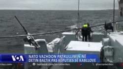 NATO vazhdon patrullimin në Detin Baltik pas këputjes së kabllove 