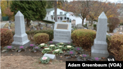 The Hartsdale Pet Cemetery, America’s oldest working pet cemetery, was added to the National Register of Historic Places in 2012.