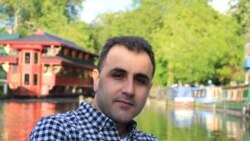 Babək Bəxtavər Amerikanın Səsinə danışır