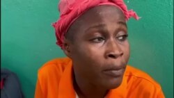 Viktim Eksplozyon Kamyon Gaz Okay yo Plenyen pou di Yo Pa Resevwa Ase Swen 