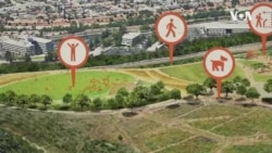 Од депонија, во парк: Мега-еколошки проект на југот од Калифорнија