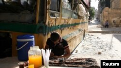 The latest images from Syria