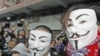 'Anonymous' Warns of More Cyber Attacks in China