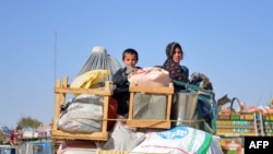 عکس: ارشیف - افغان کډوال