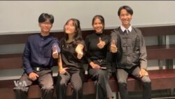 လူငယ်တွေ ကြိုးစားလုပ်ဆောင်နေတဲ့ ပတ်ဝန်းကျင်ထိမ်းသိမ်းရေး “GenZ”