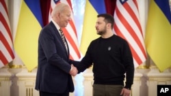 САД го поддржуваат планот на ЕУ да ги користи руските замрзнати средства за одбрана на Украина.