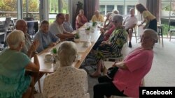 Dementia Cafe di NoosaCare, Queensland, Australia.(Facebook/noosacaresdementiacafe)