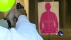 华盛顿面临新的枪支管制之争