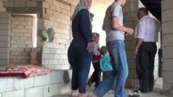 As Strikes Loom, Syria Refugee Tide Rises