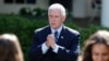 Pence Distancing From Trump Amid Positive COVID-19 Tests at White House