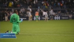 Washington'un Futbol Takımının Müslüman Kalecisi: Bilal Hamid