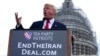 US Officials: Trump to Decertify Nuclear Deal With Iran