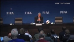 US, Swiss Authorities Unveil Major FIFA Corruption Cases