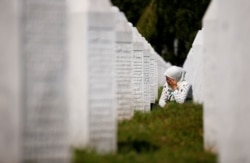 Potočari, Srebrenica.