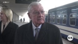 US envoy visits Kyiv as Trump, Zelenskyy trade barbs