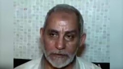 Egypt Arrests Muslim Brotherhood Spiritual Guide Badie