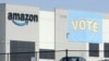 Amazon Workers Appear to Reject Unionization Push in Alabama