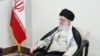 Le guide suprême iranien, l'ayatollah Ali Khamenei, à Téhéran, en Iran, le 13 juin 2019. Site Web officiel de Khamenei / Document remis à l'attention de REUTERS - Cette image a été fournie