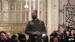 HTŞ şu anda Suriye'nin batısının büyük bölümünü kontrol ediyor.