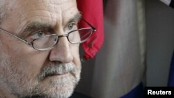 Herman Nackaerts, International Atomic Energy Agency (IAEA) Deputy Director General and Head of the Department of Safeguards. (File)