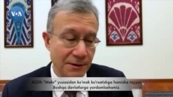 BMT, AQSh 'Mehr" operatsiyasini quvvatlab kelmoqda