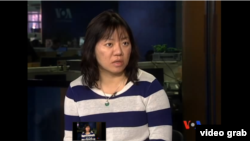 FILE - Pham Doan Trang