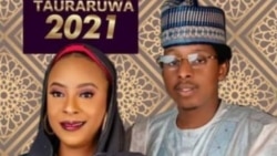 Matashi Dan Shekara 23 Ya Yi Wuf Da Amaryarsa 'Yar Shekara 45 A Adamawa