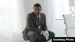TYLER PERRY stars in ALEX CROSS