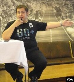 Nyoman Iswarayoga, Direktur Program Iklim dan Energi WWF Indonesia.