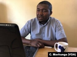 Calvin Fambirai, the head of Zimbabwe Doctors for Human Rights in Harare warns the country must improve basic sanitation to prevent further outbreaks.