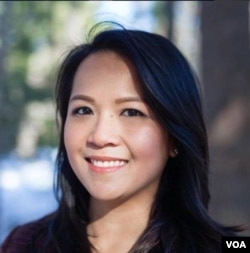 Nghị sĩ Tiểu bang Massachussett Trâm Nguyễn (FB Tram Nguyen)