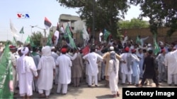 حکومتي مامورین په انتخاباتو کې د درغلۍ خبره ردوي، وايي ووټونه صفا وو