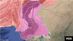 Sindh province, Pakistan