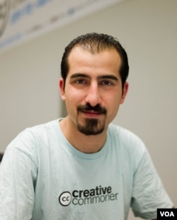 New Palmyra founder Bassel Khartabil was transferred from Adra Prison to an unknown location on October 3, 2015. (New Palmyra.org)